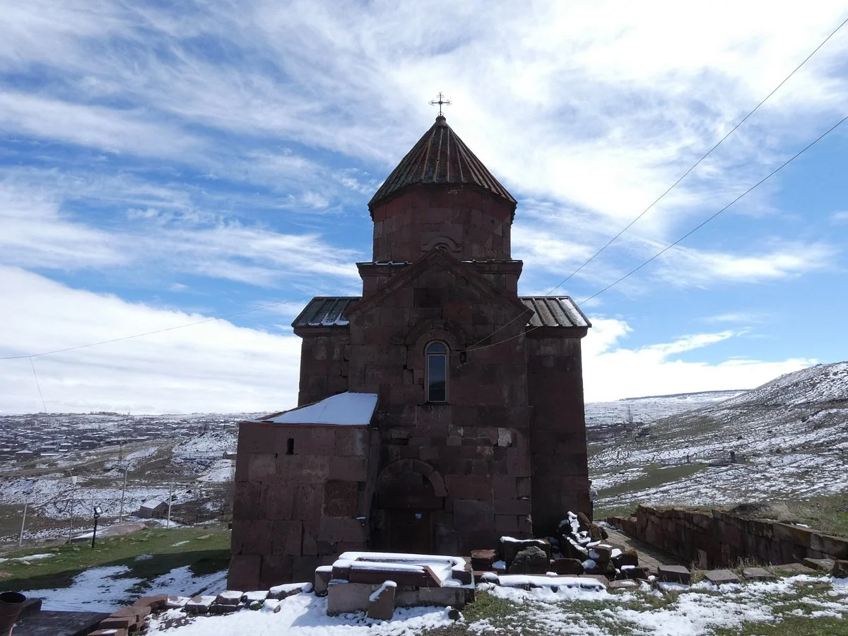 Lmbatavank Church
