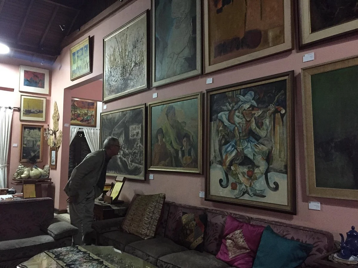 Cemara 6 Art Gallery