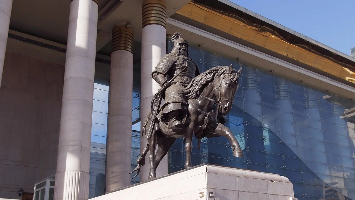 Mongolian Statehood History Museum