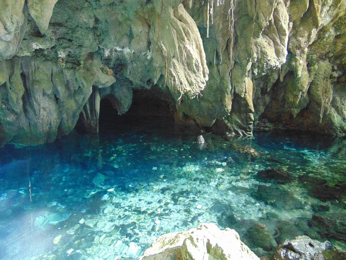 Hawang Cave