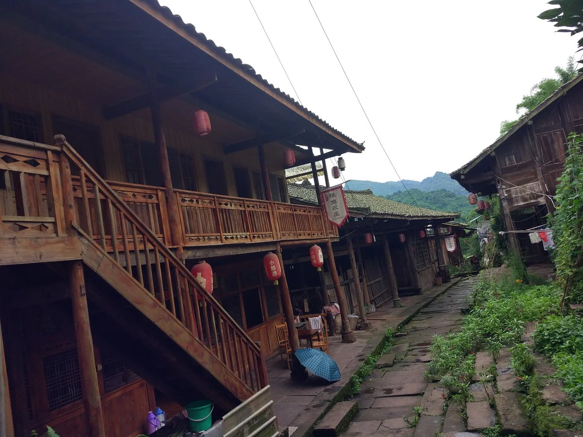 Wangyu Ancient Town
