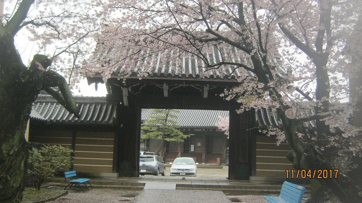 Kuwana Betsuin Honto-ji Temple