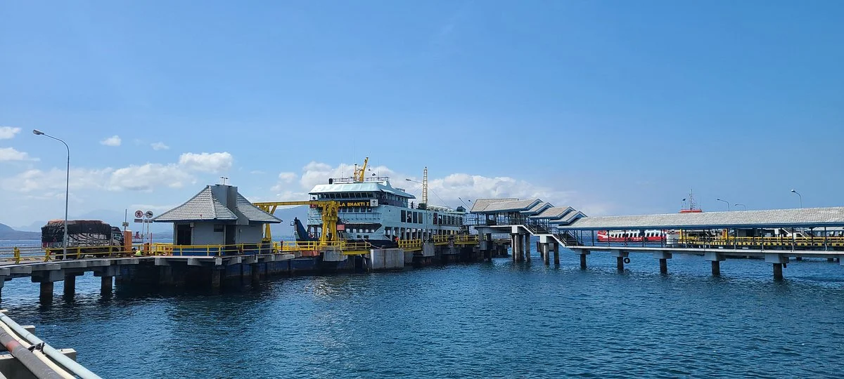 Ketapang Ferry