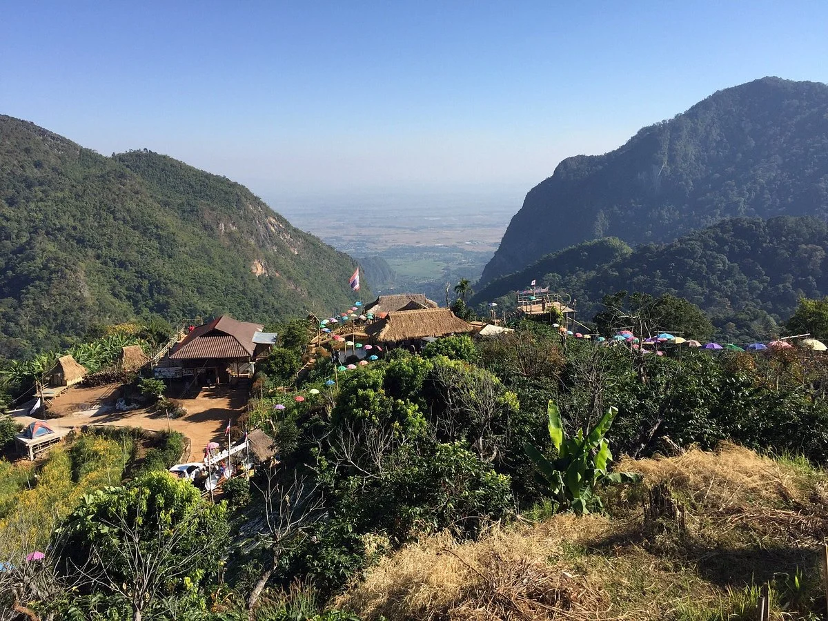 Pha Hi Village