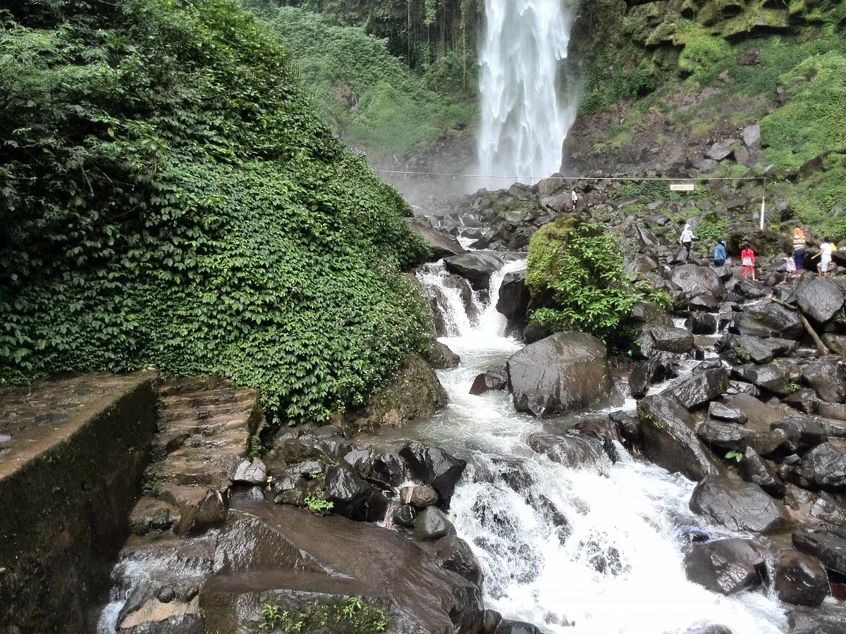 Grojogan Sewu