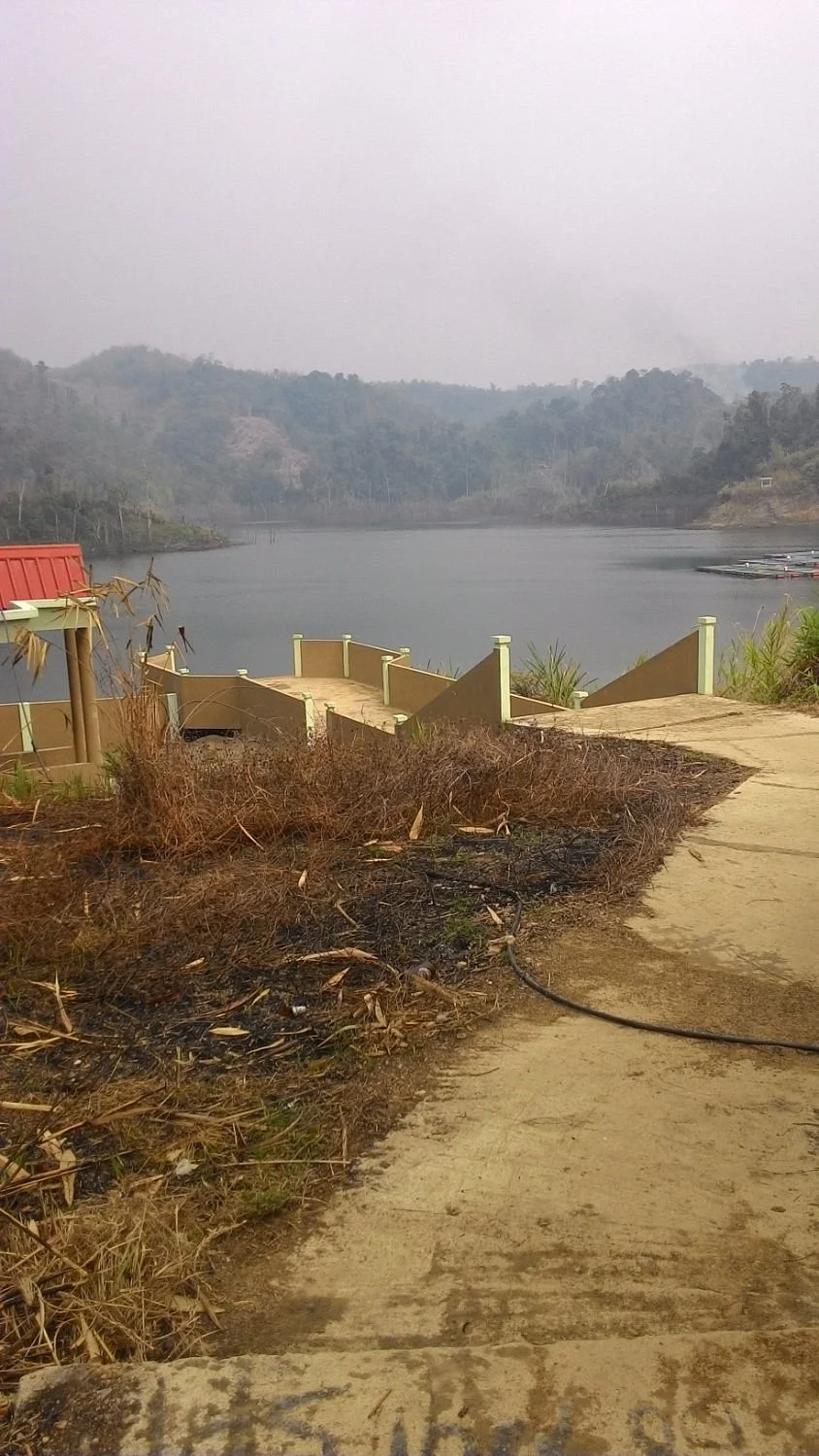 Serlui B Dam