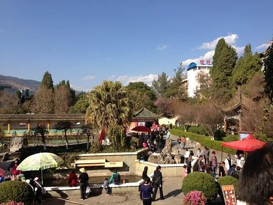 Ximen Park, Linchuang