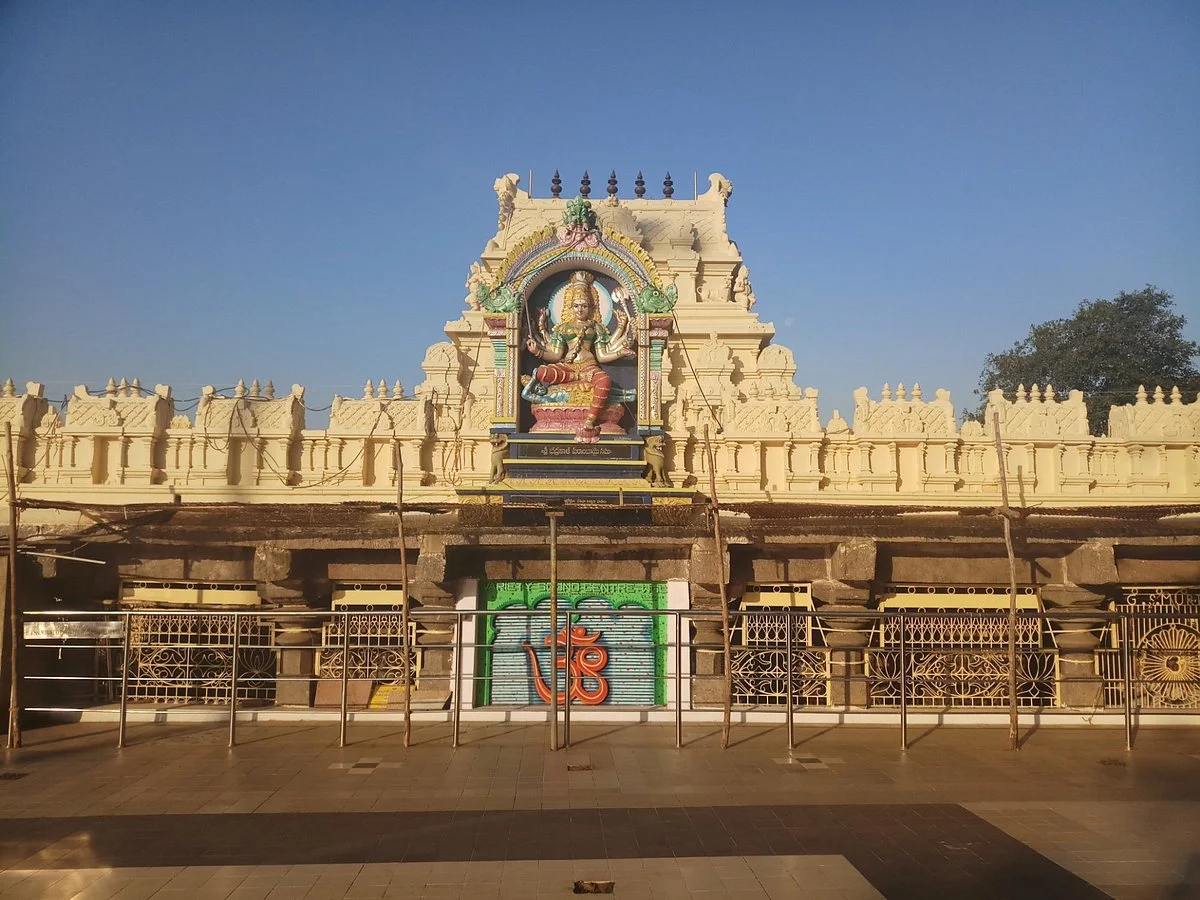 Bhadrakali Temple