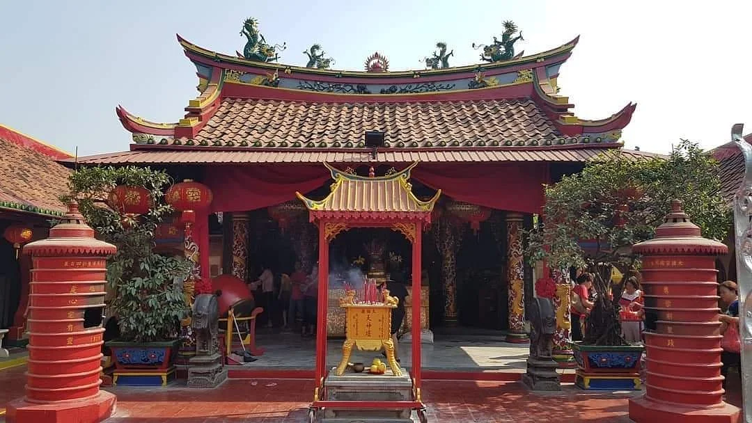 Boen Tek Bio Temple