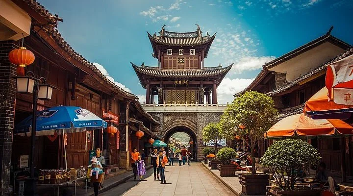 YuanPu ShangMao Jie