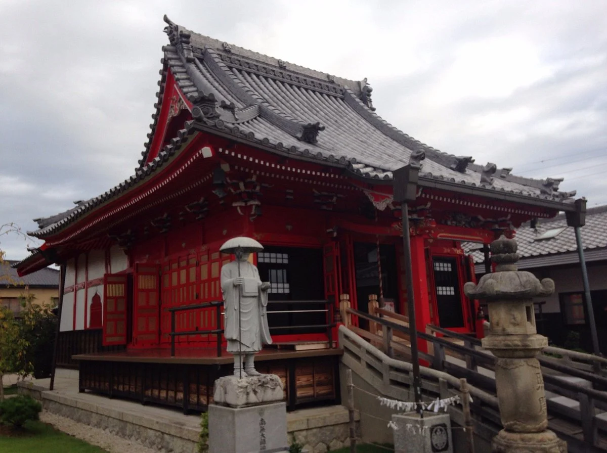 Sankoji Temple