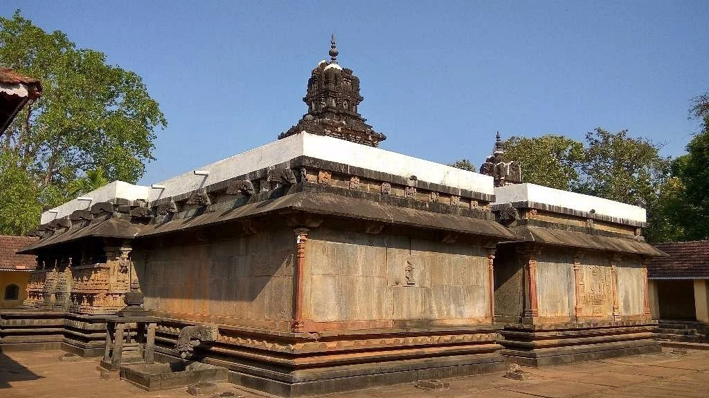 Mallikarjuna & Ramesvara Temple