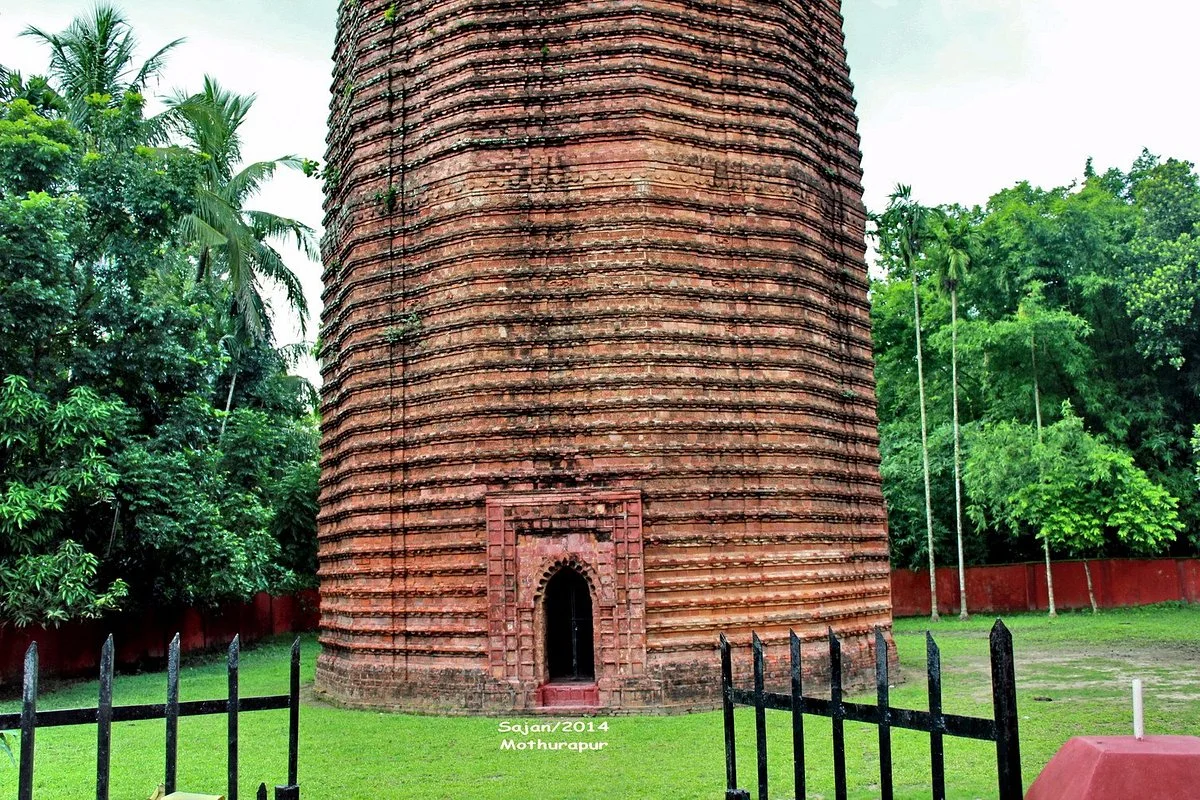 Mathurapur Deul