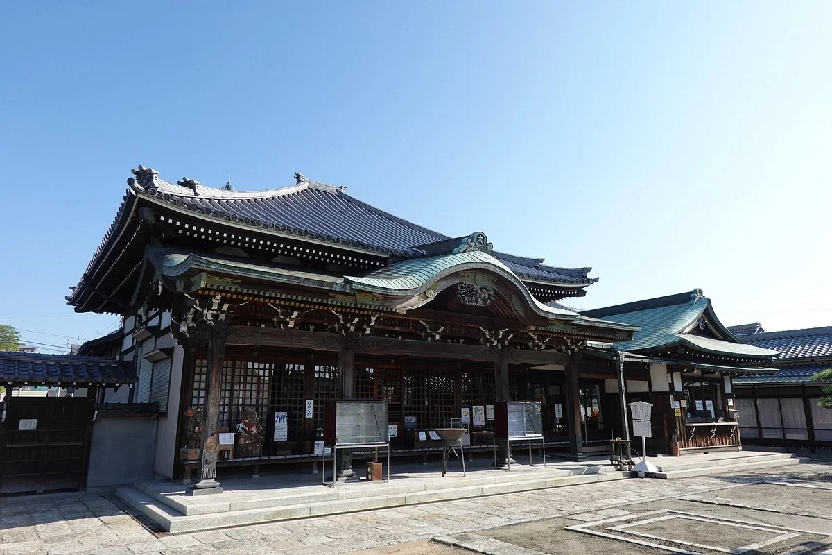 Daitoku-in Temple