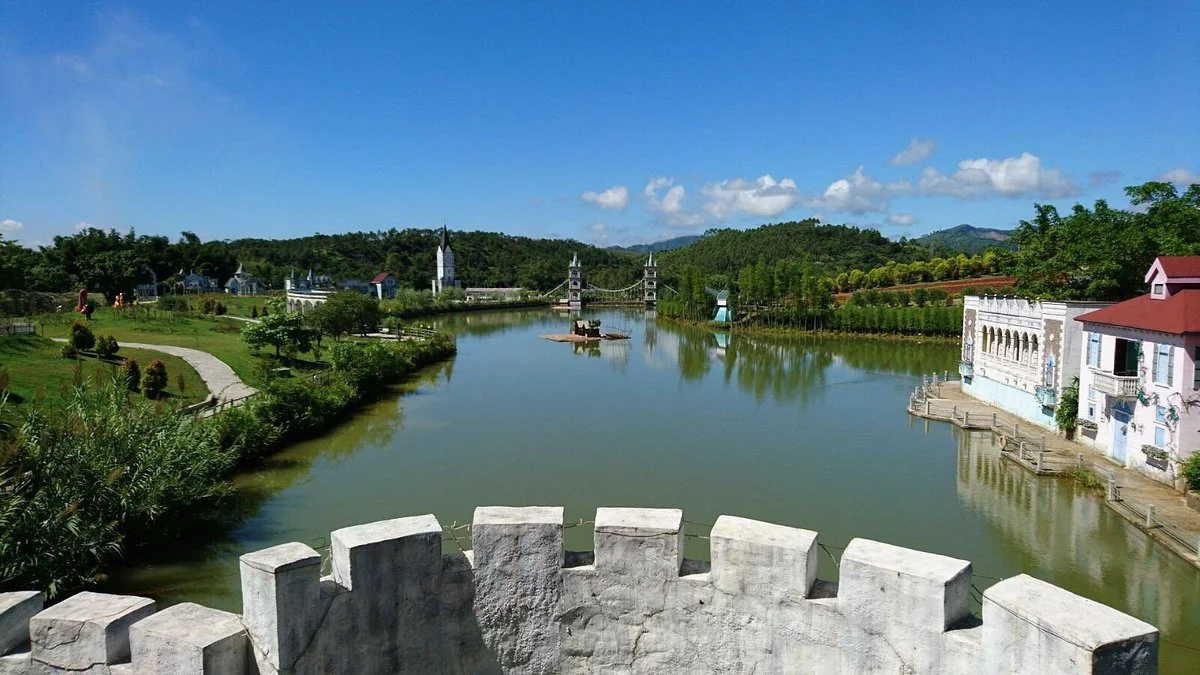 Zhongdu Wetlands Park