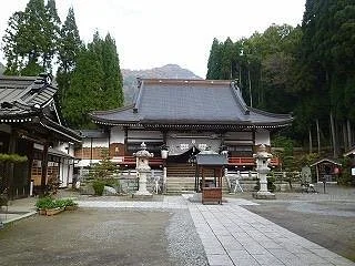 Yoanako Takizan Fudoji Temple