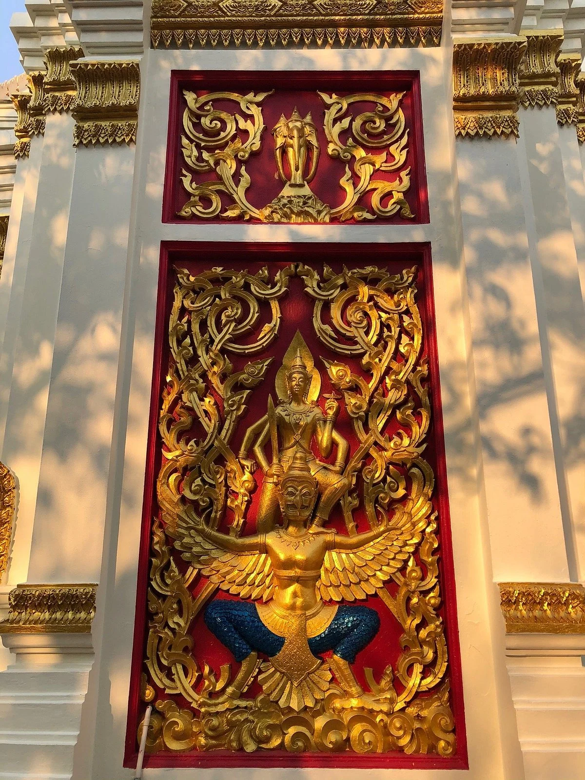 Wat Phra Phutthabat Bua Bok