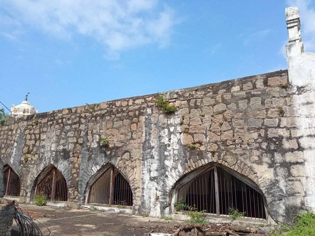 Quilla Temple