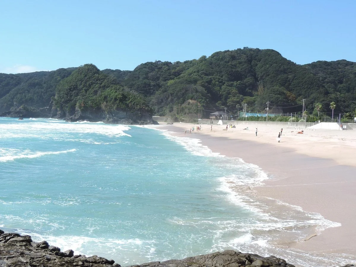 Kisami Ohama Beach