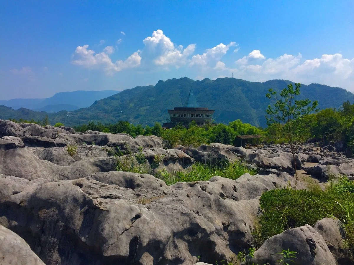 Xingwen Shihai Geological Park
