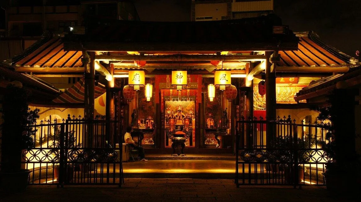 Fong Shen Temple