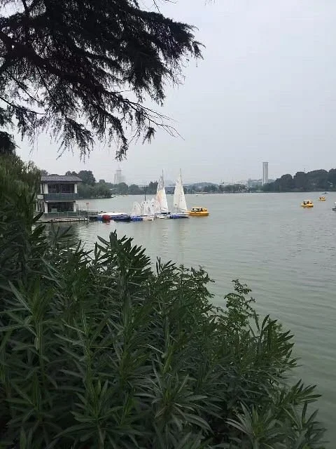 Guchenghu Wetlake