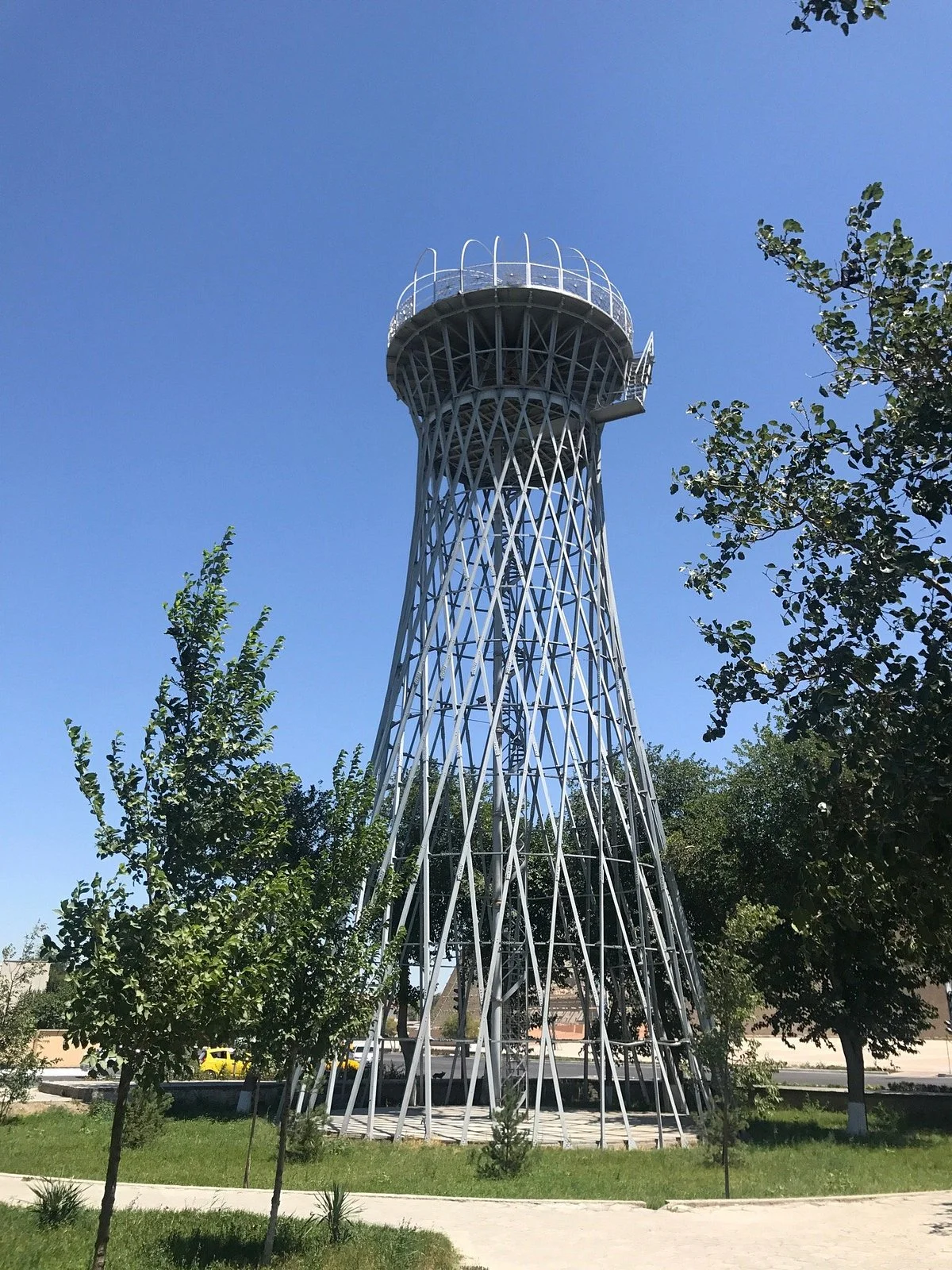 Water Tower Shukhova