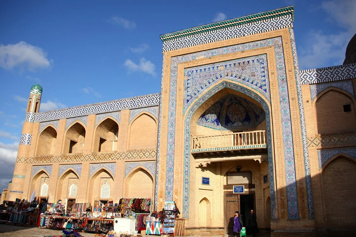 Islam Khodja Complex