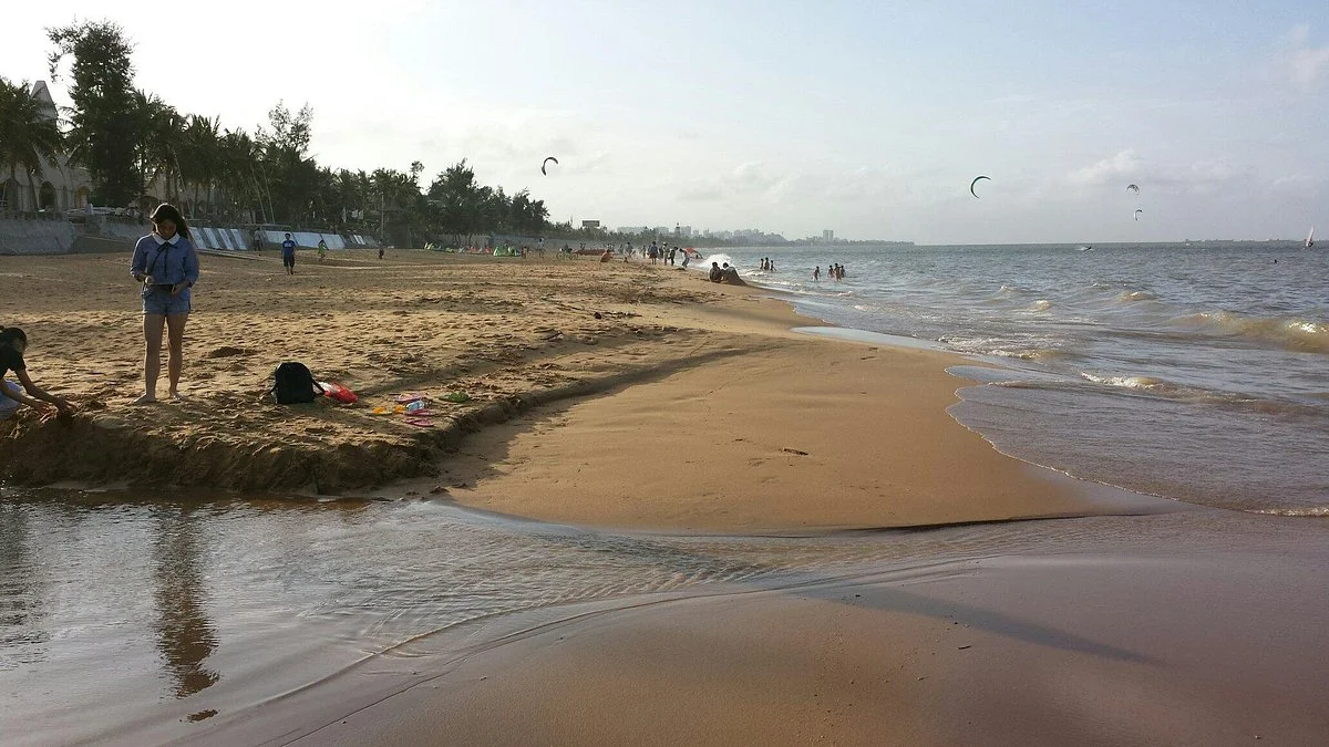 Xixiu Beach Park