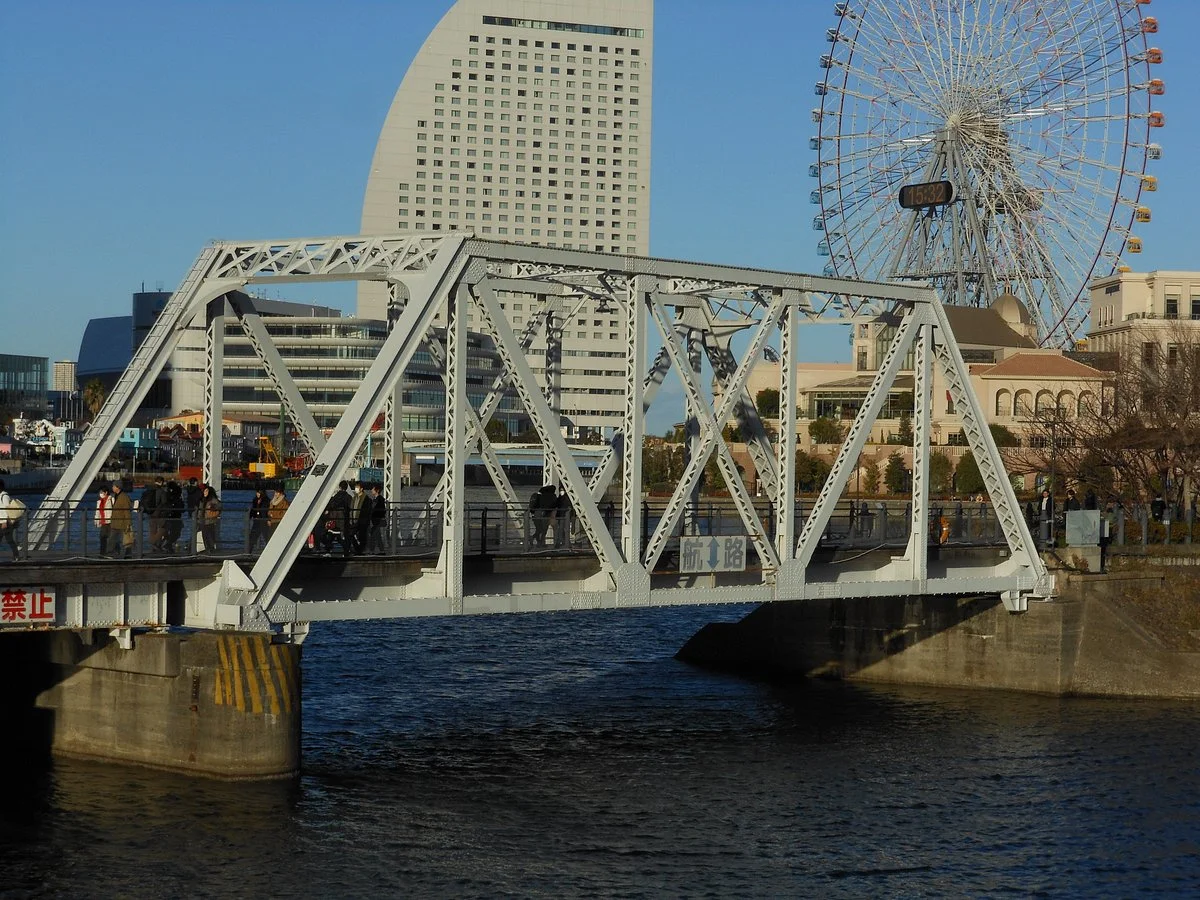 Minato No.1 Bridge