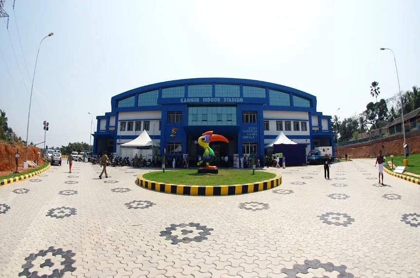 Kannur Indoor Stadium
