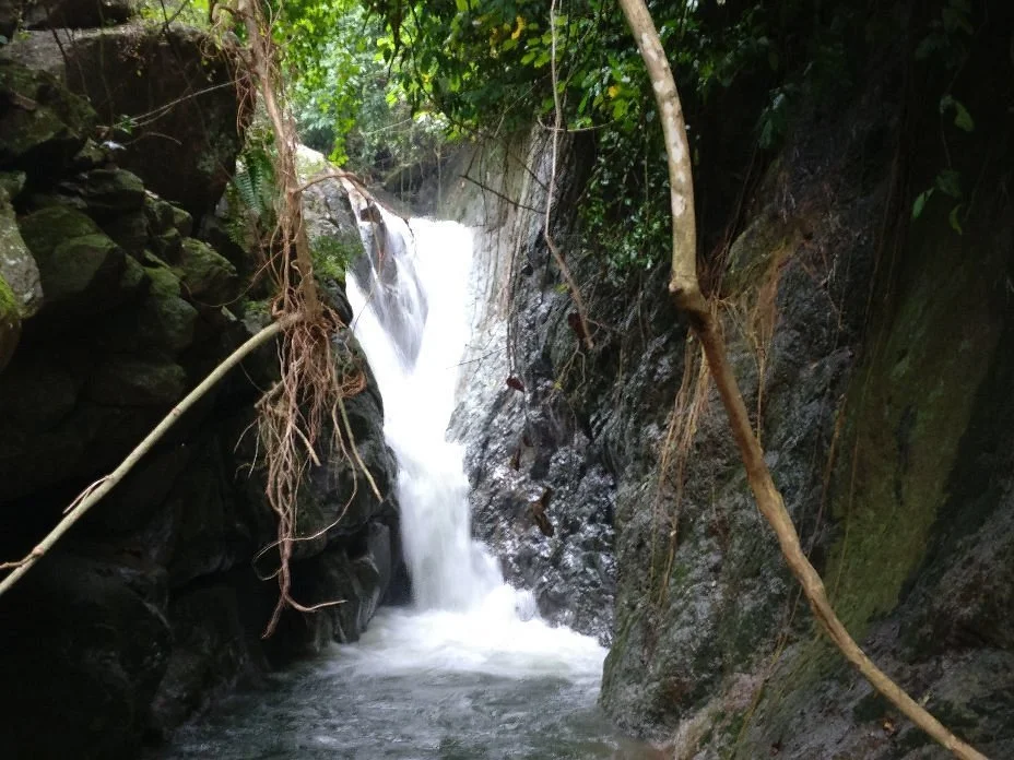 Wang Lung Waterfall