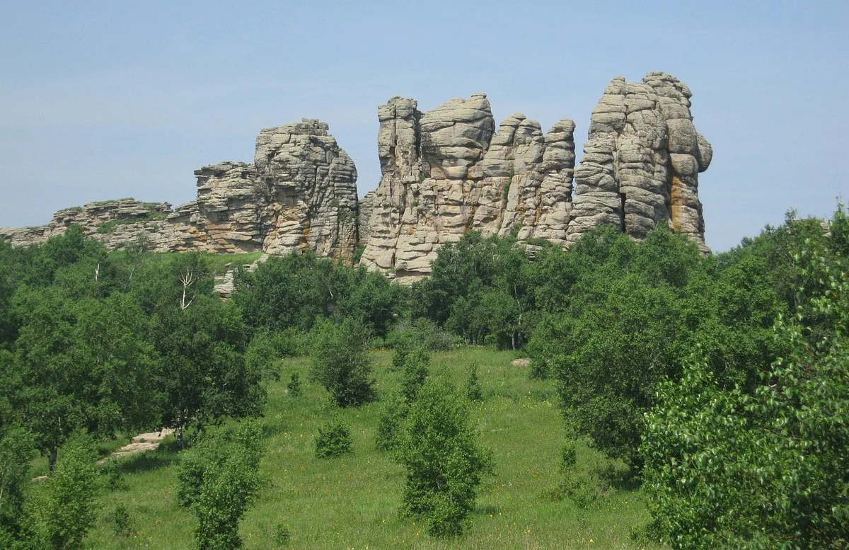 Hexigten World Geopark
