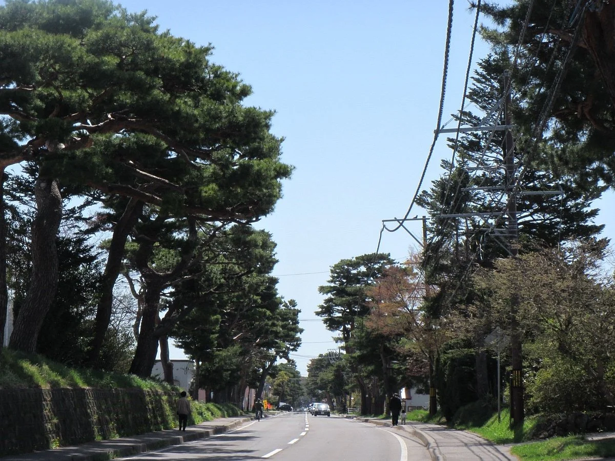 Akamatsu Highway