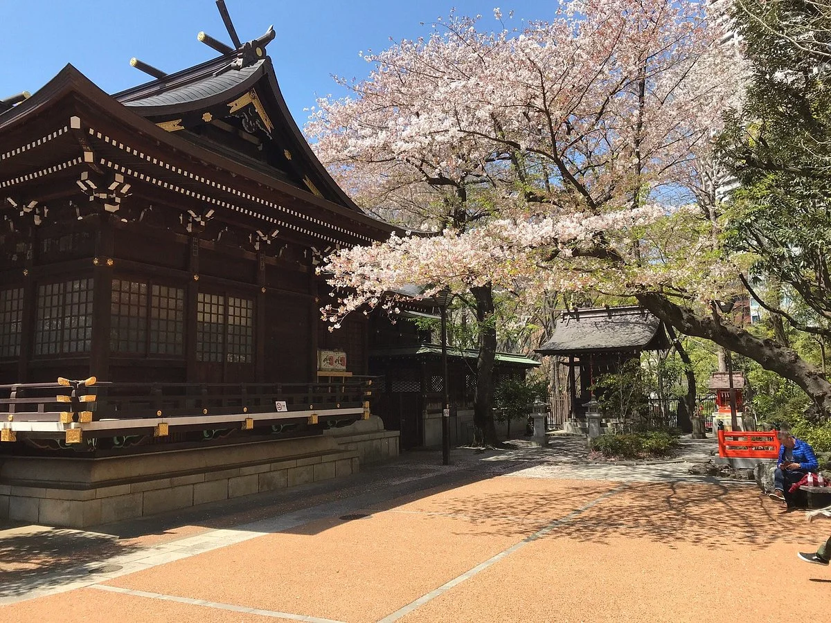 Kumano Jinja Shrine