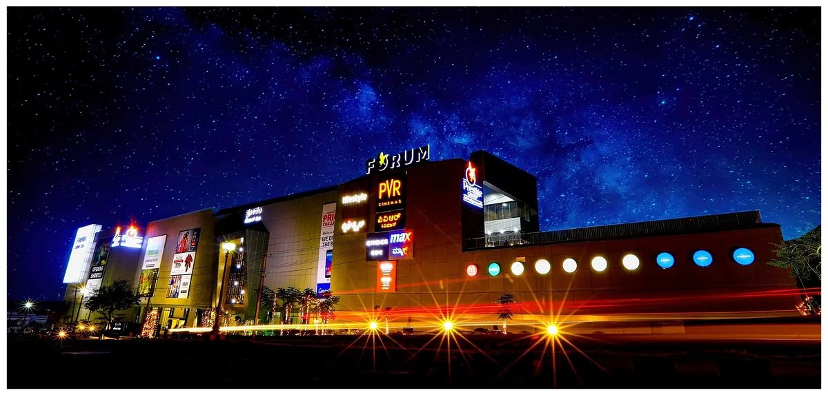Forum Centre City Mall