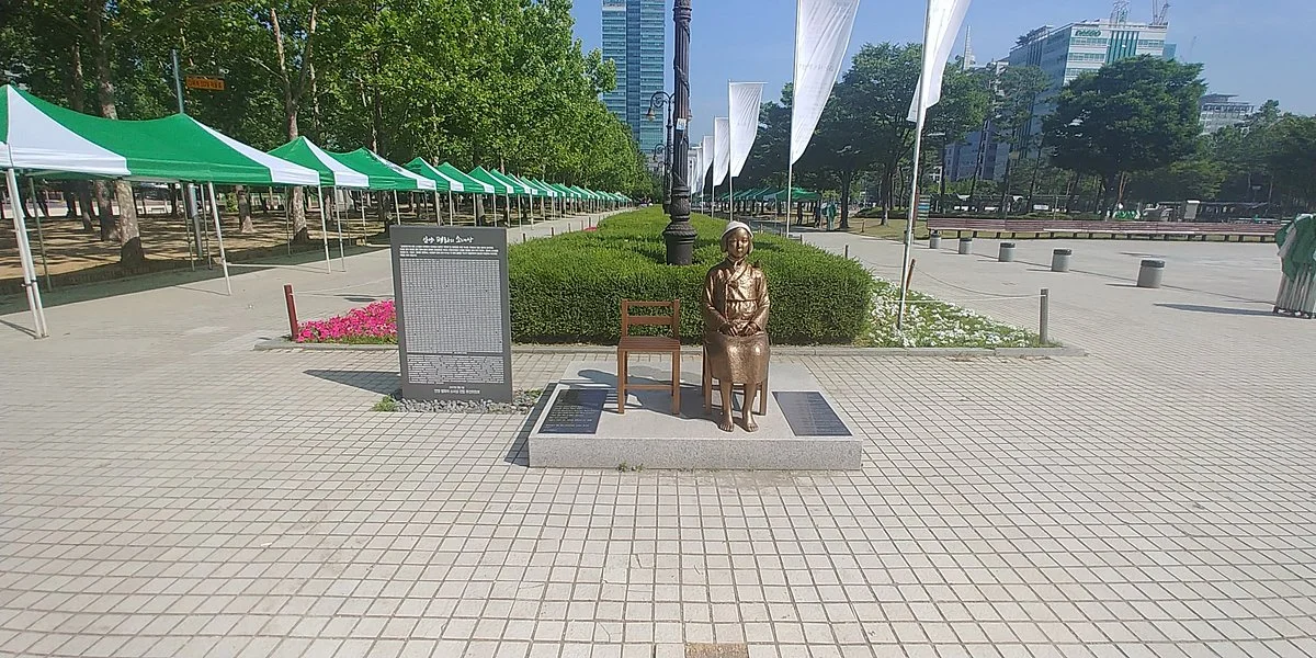 Statue of Peace