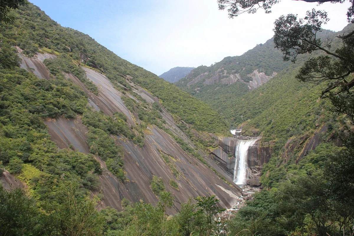 Toroki Falls