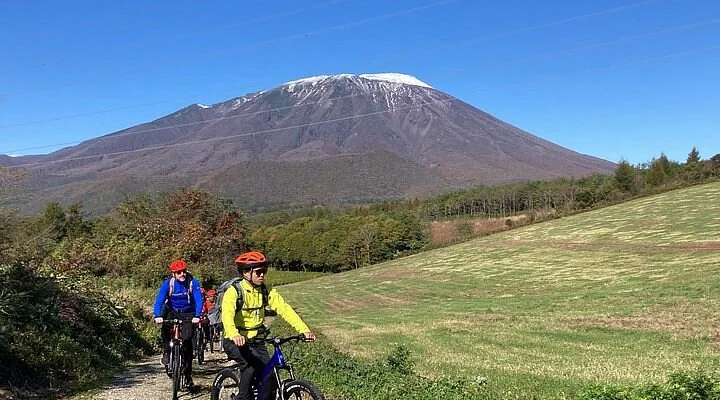Mt. Nanashigure