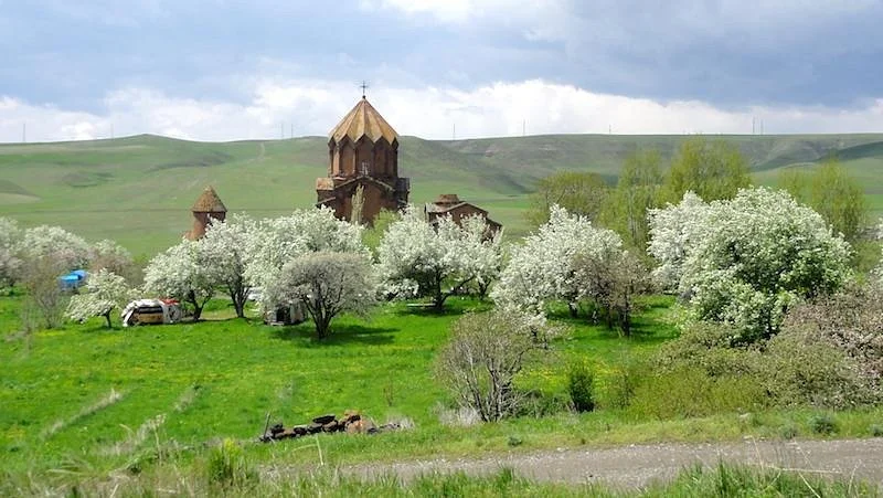 Marmashen Monastery