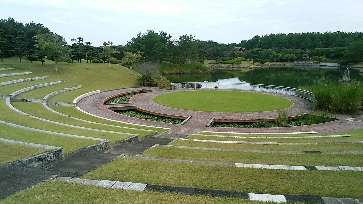 Fukiagehama Seaside Park