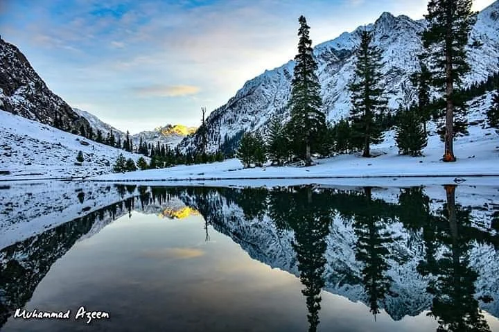 Mahodand Lake