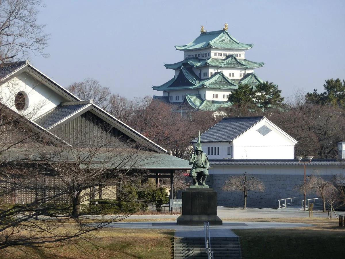 Kiyomasa Kato Statue