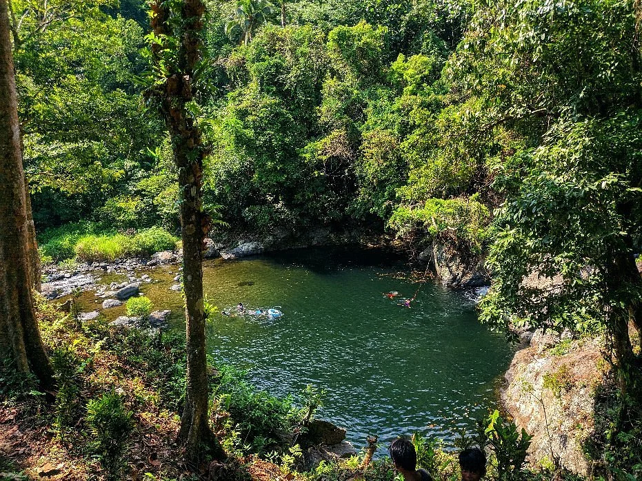 Bontahiya Falls