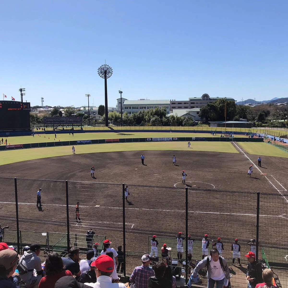 Yamazaki Exercise Park