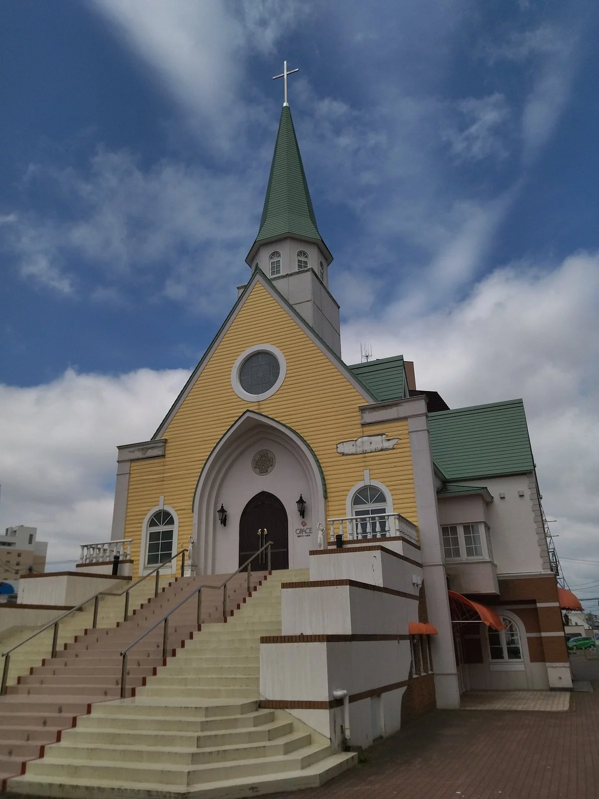 Kushiro Grace Church