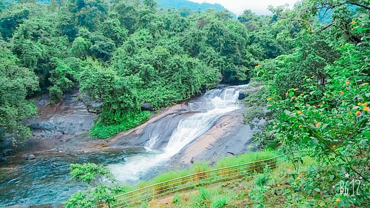 Valamthode Falls
