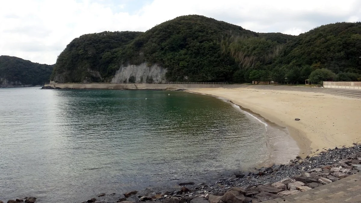 Otahama Beach