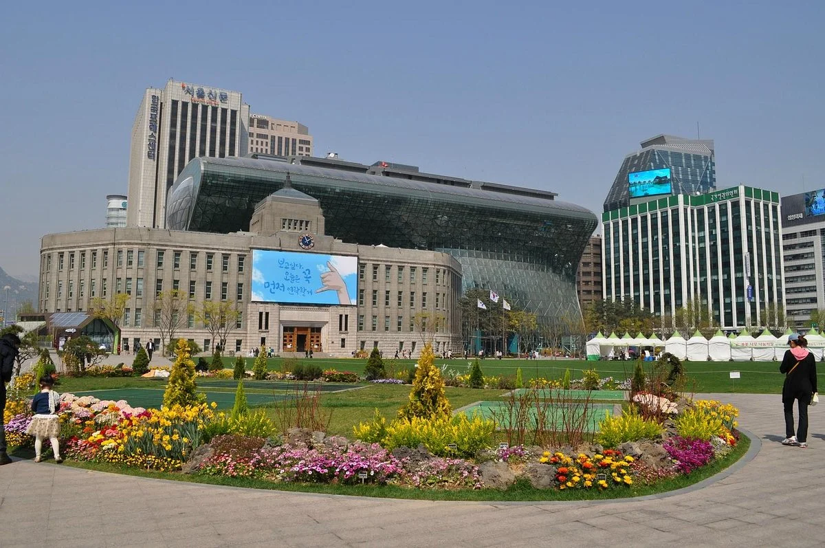 Seoul Plaza