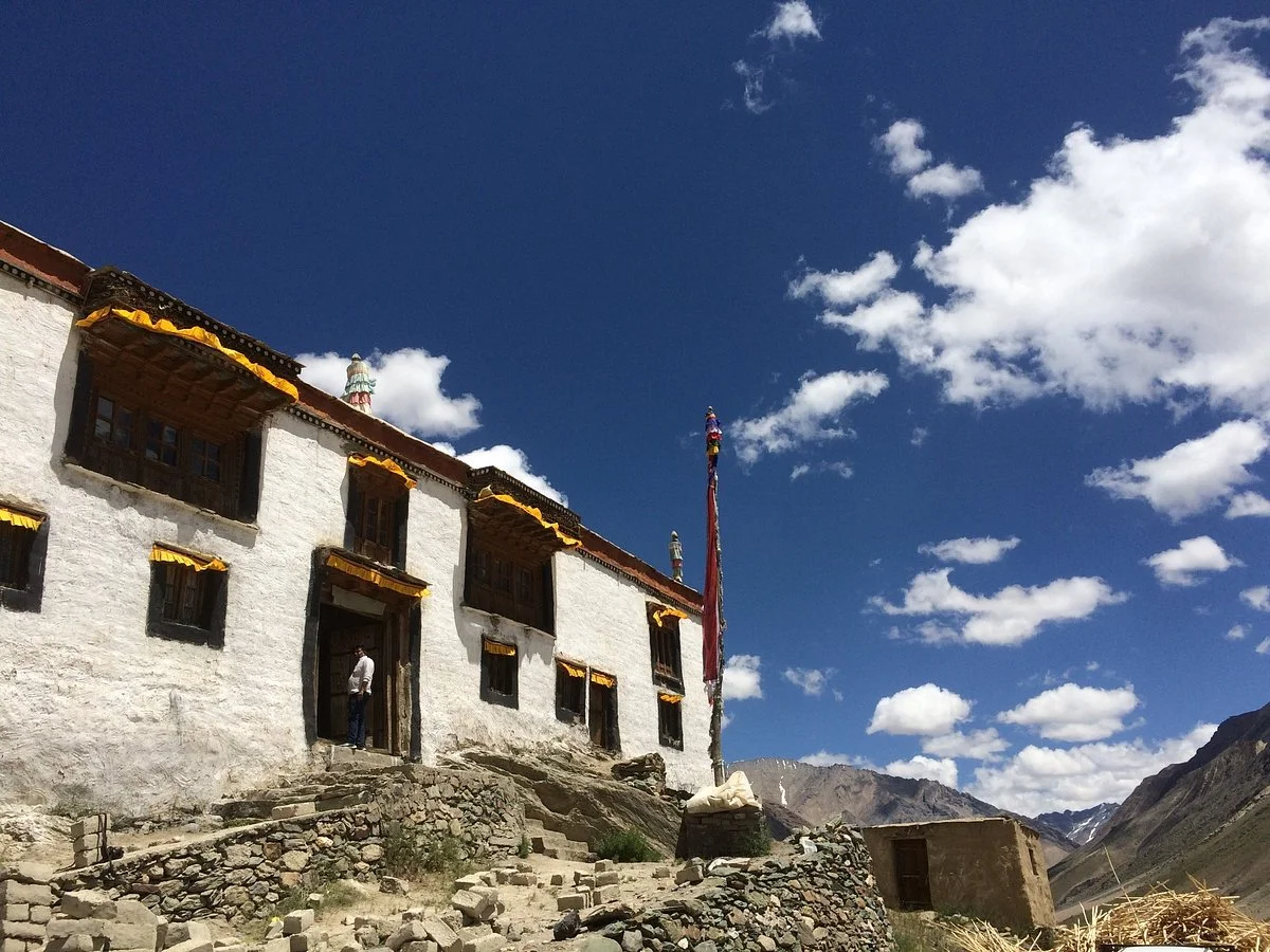 Rangdum Monastery